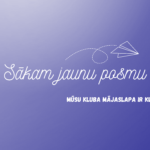 Sākam jaunu posmu – mūsu sporta…