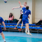 Vīriešu handbola komanda uzsāk cīņu izslēgšanas…