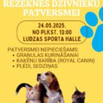 Labdarība Rēzeknes dzīvnieku patversmei