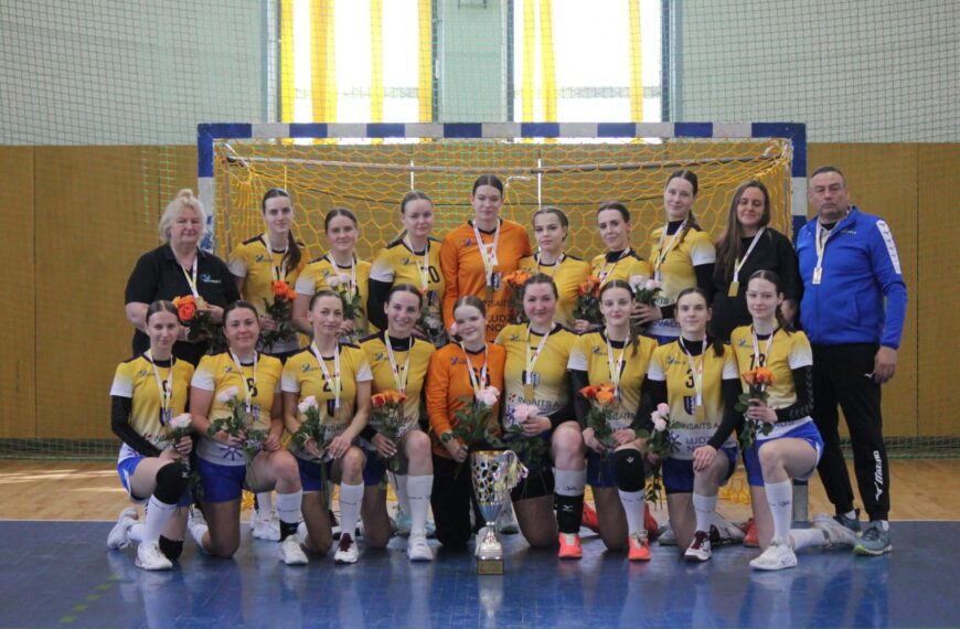 SK Latgols 2025.gada čempiones